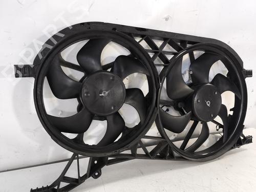 Radiator fan RENAULT ESPACE IV (JK0/1_) 2.0 dCi (JK01, JK02, JK1J, JK1K, JK1H) | BP29833795M35