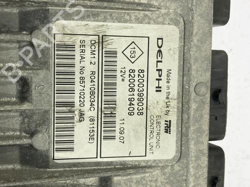 Used Engine control unit (ECU) RENAULT CLIO III (BR0/1, CR0/1) 1.5 dCi (BR17, CR17) (86 hp) 22818307
