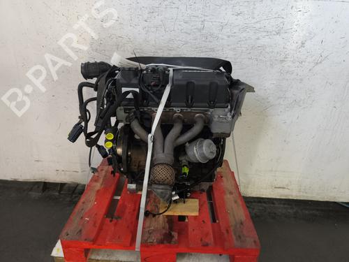 Used Engine Engine MINI MINI (R50, R53) Cooper (116 hp) 34395493 34395493