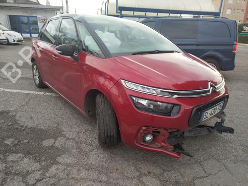 Used Parts CITROËN C4 Picasso II 1.6 BlueHDi 120 (120 hp) 4392510