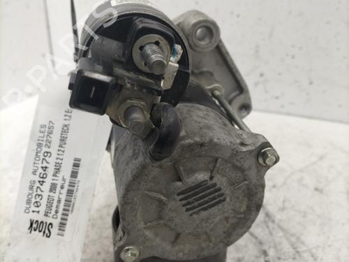 Starter PEUGEOT 2008 I (CU_) 1.2 THP 110 / PureTech 110 | BP24664165M8 