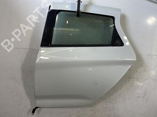 Used Left rear door RENAULT ZOE (BFM_) ZOE (92 hp) 27348361
