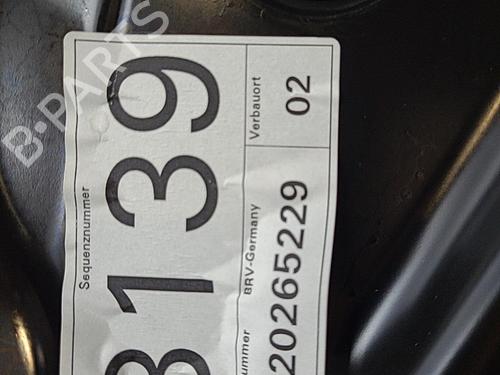 Used Front right window mechanism Front right window mechanism VW PASSAT B6 (3C2) 1.9 TDI (105 hp) 22819026 22819026