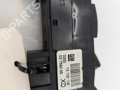 Used Warning switch Warning switch OPEL ASTRA H (A04) 1.6 (L48) (116 hp) 33232325 33232325