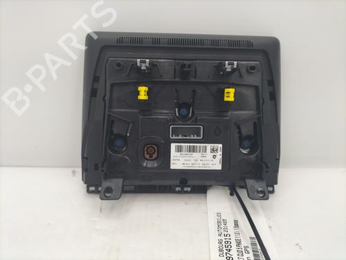 Display monitor RENAULT CLIO V (B7_) 1.0 TCe 90 (B7MT) | BP32008940C48 - Image 4
