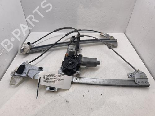 Used Front right window mechanism PEUGEOT PARTNER Box Body/MPV (5_, G_) 2.0 HDi (90 hp) 31068030