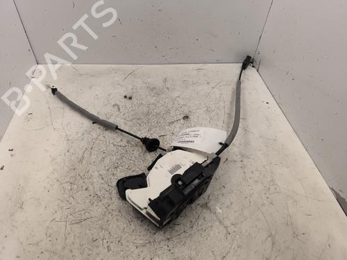 Used Front right lock VW POLO V (6R1, 6C1) 1.6 TDI (90 hp) 24196970