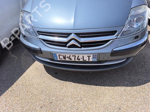 Tailgate lock CITROËN C8 (EA_, EB_) 2.0 HDi | BP28328282C101 