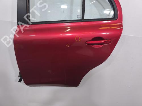 left-rear-door-nissan-micra-iv-k13k-k13kk-2010-39936981 main image