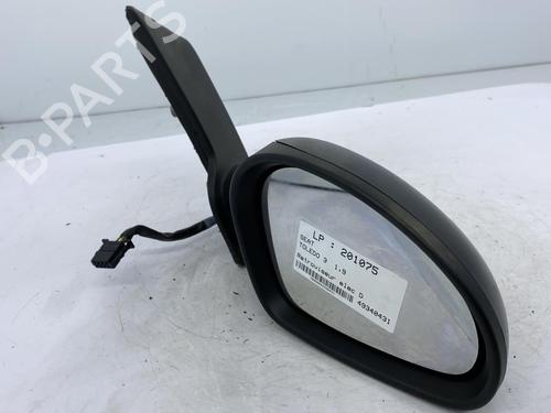 Used Right mirror SEAT TOLEDO III (5P2) 1.9 TDI (105 hp) 22816129