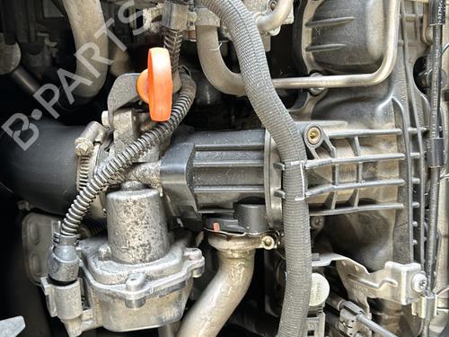 Used Engine Engine SKODA FABIA II (542) 1.6 TDI (75 hp) 32727107 32727107