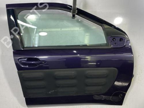Right front door CITROËN C4 CACTUS 1.2 VTi 82 | BP23133427C3 