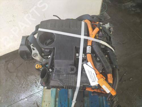 Engine RENAULT CAPTUR II (HF_) | BP31163533M1 - Image 5