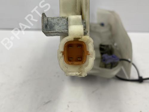 Front left lock NISSAN X-TRAIL I (T30) 2.2 Di 4x4 | BP22823543C98 