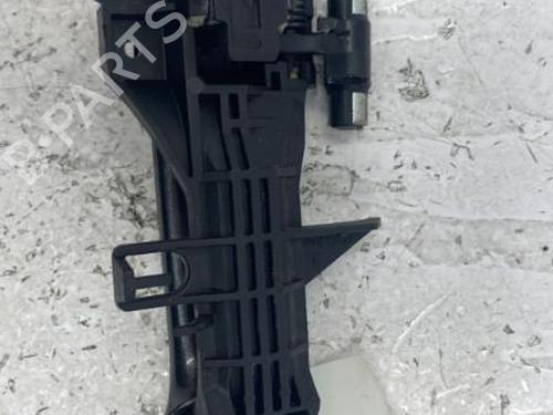 Used Front left exterior door handle TOYOTA YARIS (_P13_) 1.3 (NSP130_, NSP130) (99 hp) 22840983