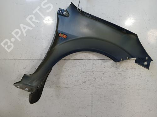 Left front fenders FORD FIESTA V (JH_, JD_) 1.4 16V | BP29619382C41 