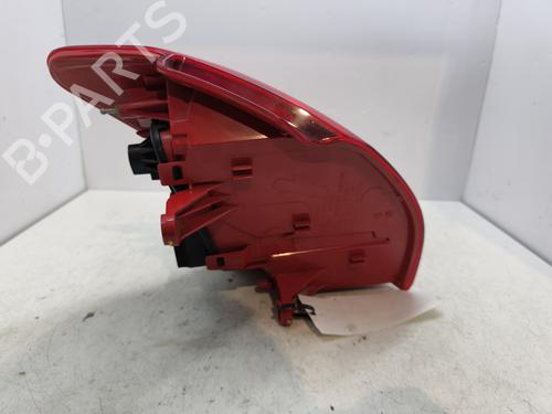 Right taillight PEUGEOT 3008 I MPV (0U_) 1.6 HDi | BP30184403C35 