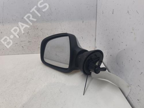 Left mirror DACIA SANDERO 1.5 dCi | BP27641278C26 