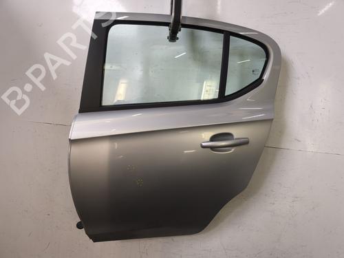 Dør venstre bagtil OPEL CORSA E (X15) 1.4 (08, 68) | BP36287329C4 - Image 5