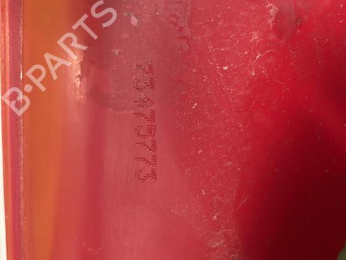 Left taillight PEUGEOT 307 SW (3H) 1.6 HDI 110 | BP22827527C34 