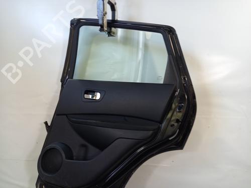 Right rear door NISSAN QASHQAI I (J10, NJ10) 1.5 dCi | BP29043987C5