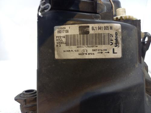Left headlight SEAT IBIZA III (6L1) 1.4 TDI | BP29328886C28 
