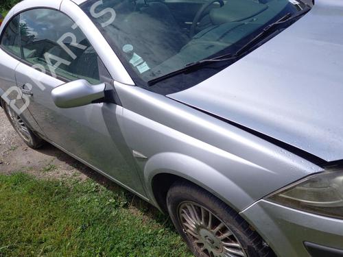 Right front door RENAULT MEGANE II Coupé-Cabriolet (EM0/1_) 1.9 dCi | BP26951744C3 