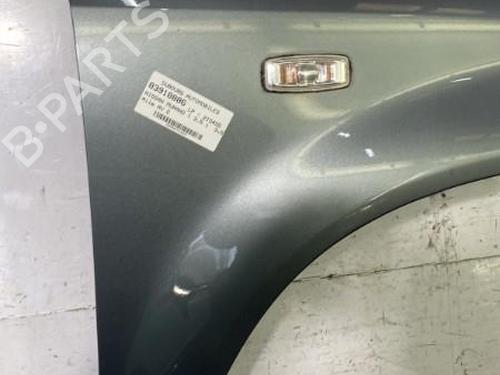 Right front fenders NISSAN MURANO I (Z50) 3.5 4x4 | BP22833275C42 