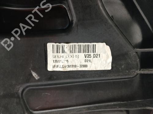 Used Front left window mechanism Front left window mechanism HYUNDAI i40 I CW (VF) 1.7 CRDi (136 hp) 30327005 30327005