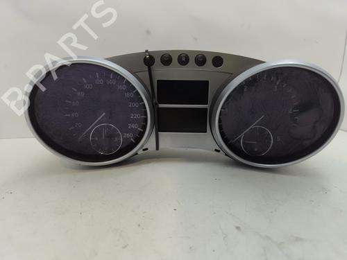Used Instrument cluster MERCEDES-BENZ M-CLASS (W164) ML 280 CDI 4-matic (164.120) (190 hp) 27512368
