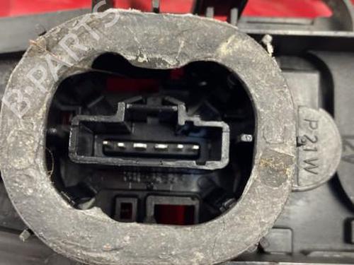 Left taillight CITROËN C2 (JM_) 1.4 HDi | BP22843077C34 