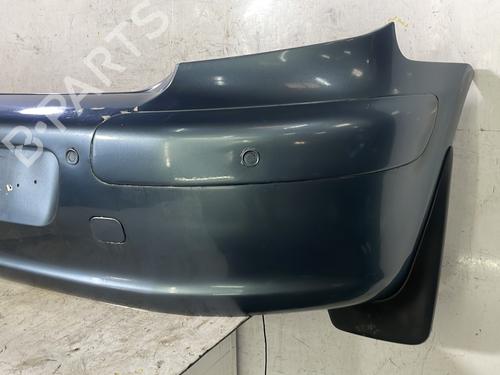 Rear bumper PEUGEOT 307 (3A/C) 1.6 HDi 110 | BP22846998C8 