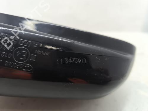 Right mirror HYUNDAI SANTA FÉ I (SM) 2.0 CRDi 4x4 | BP29540985C27 