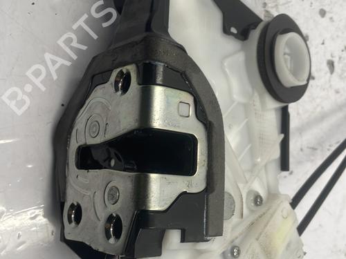 Front left lock TOYOTA YARIS (_P13_) 1.5 Hybrid (NHP130_, NHP130) | BP22847497C98 