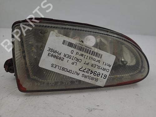 Right front fog light CHRYSLER PT CRUISER (PT_) 2.2 CRD | BP22821841C31 