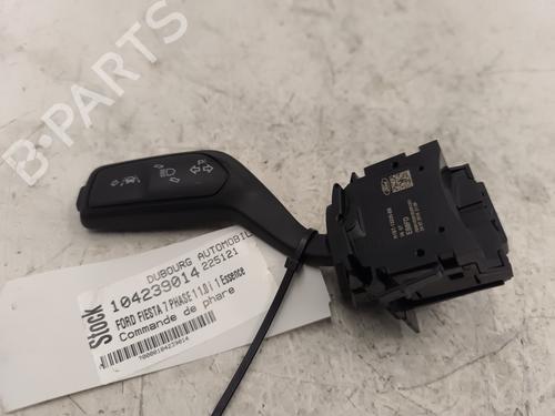 Used Headlight switch FORD FIESTA VII (HJ, HF) 1.0 EcoBoost (101 hp) 24886899