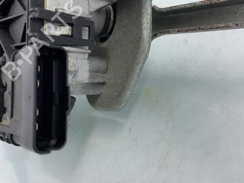 Used Front wiper motor PEUGEOT 208 I (CA_, CC_) 1.2 VTI 82 (82 hp) 22815327