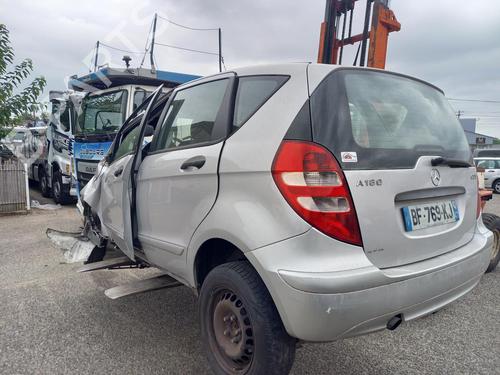 Left taillight MERCEDES-BENZ A-CLASS (W169) A 180 CDI (169.007, 169.307) | BP22842860C34 