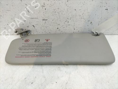 Right sun visor RENAULT TWINGO II (CN0_) | BP27989773I2 - Image 2