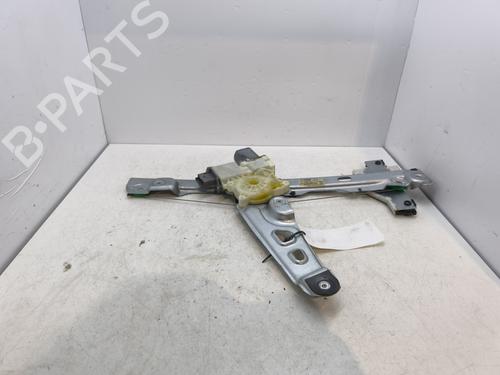 Used Front right window mechanism PEUGEOT 3008 I MPV (0U_) 1.6 HDi (112 hp) 30184414