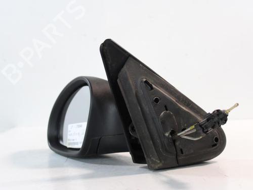 Left mirror SEAT TOLEDO II (1M2) 1.9 TDI | BP22813249C26 
