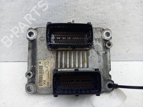 Used Engine control unit (ECU) Engine control unit (ECU) OPEL CORSA D (S07) 1.2 (L08, L68) (80 hp) 32265680 32265680