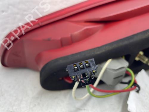 Left tailgate light PEUGEOT 607 (9D, 9U) 2.0 HDI | BP31609920C79  - Image 5