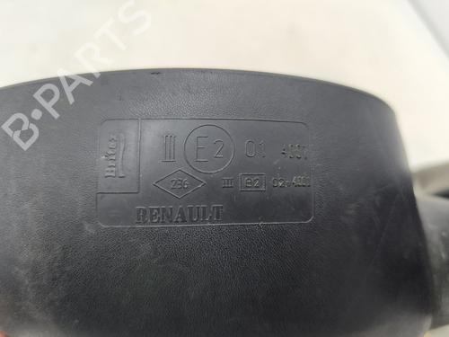 Left mirror RENAULT TWINGO I (C06_) 1.2 (C066, C068) | BP30162593C26 