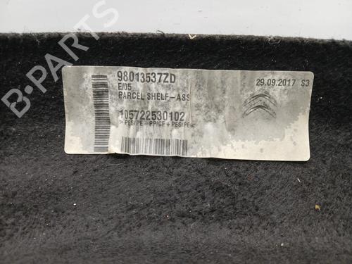 Rear parcel shelf CITROËN C4 CACTUS 1.2 VTi 82 | BP31997186C85 