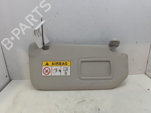 Used Right sun visor RENAULT SCÉNIC IV (J9_) 1.6 dCi 160 (160 hp) 28499616