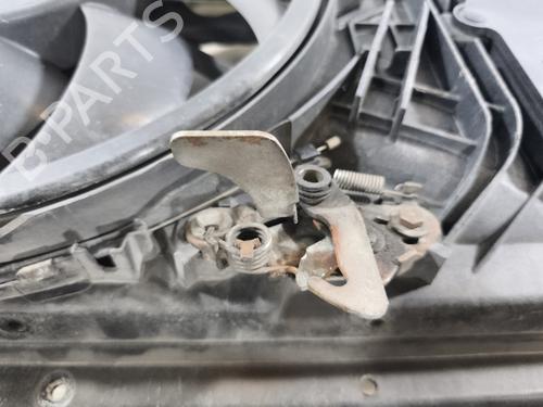 Used Front slam panel Front slam panel PEUGEOT 206 Hatchback (2A/C) 1.4 i (75 hp) 39528430 39528430