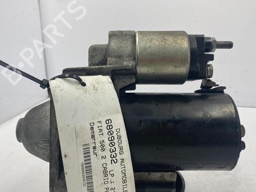 Starter FIAT 500 C (312_) 1.2 (312CXA1A, 312AXA1A) | BP22825423M8 