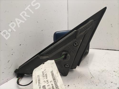 Right mirror BMW 3 (E46) 330 d | BP22846394C27 