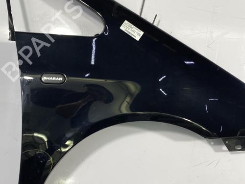 Used Right front fenders VW SHARAN (7M8, 7M9, 7M6) 2.0 TDI (140 hp) 22827336
